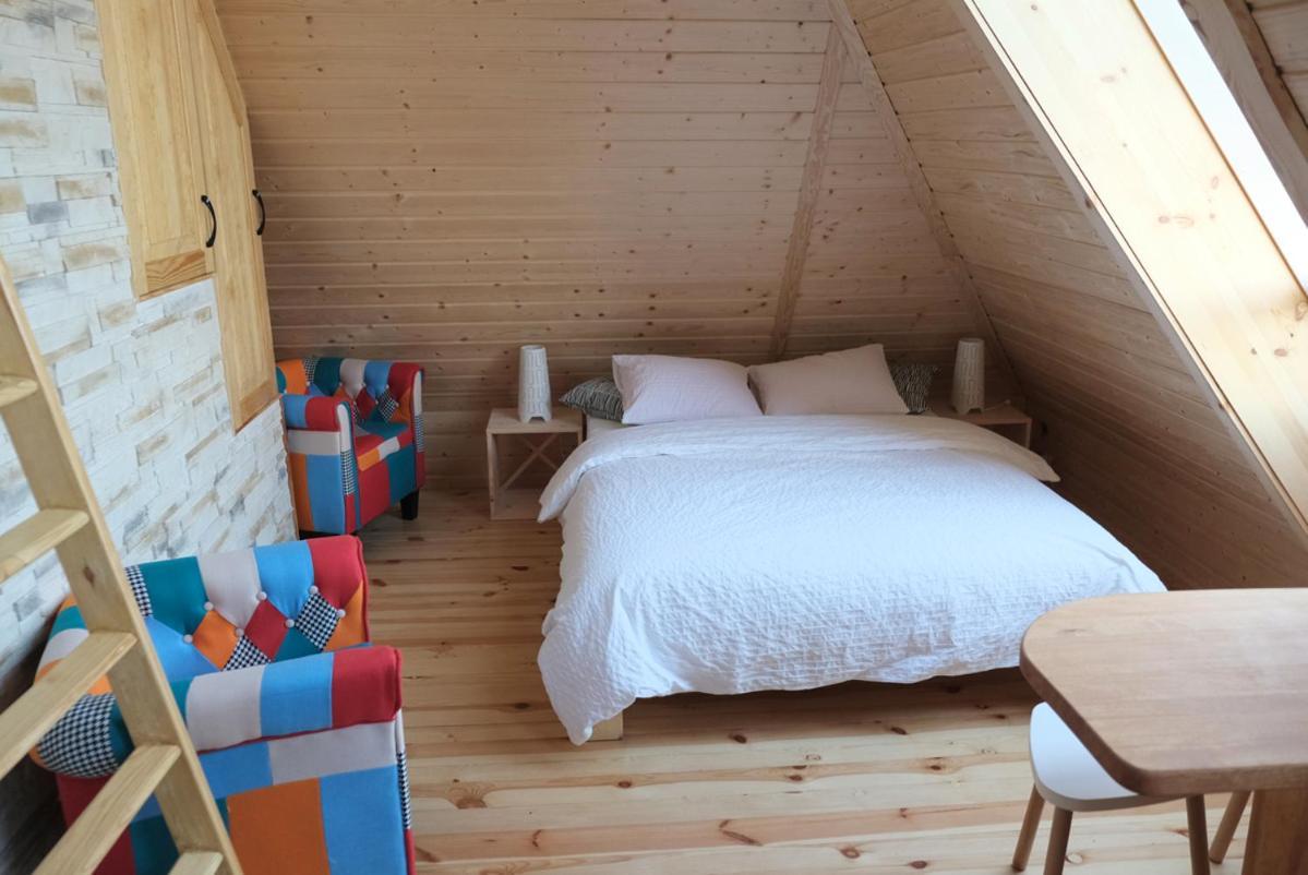 Tudobrze Noclegi W Piramidach Borzytuchom Luaran gambar