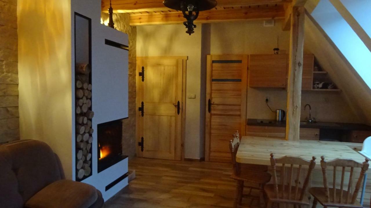 Tudobrze Noclegi W Piramidach Borzytuchom Luaran gambar