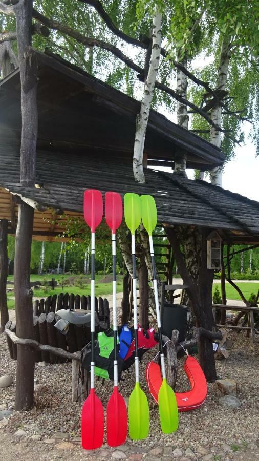 Tudobrze Noclegi W Piramidach Borzytuchom Luaran gambar